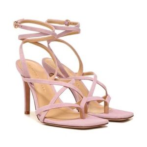 🎬 VB Suede Abriella Sandals